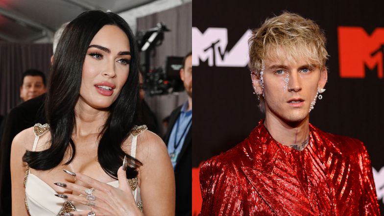 Megan Fox zdjęła pierścionek po kłótni z Machine Gun Kellym?