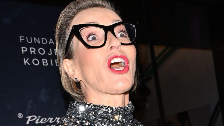 Paulina Smaszcz o synach