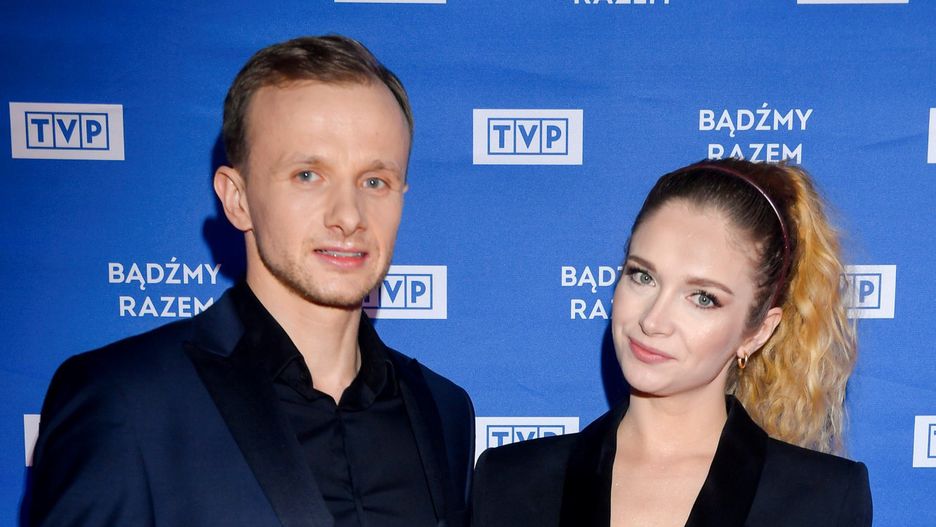 Marta Paszkin jest już w zaawansowanej ciąży