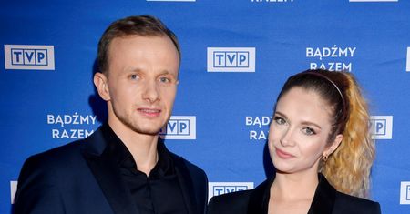 Marta Paszkin na weselu w zaawansowanej ciąży. "Termin za 4 tygodnie"