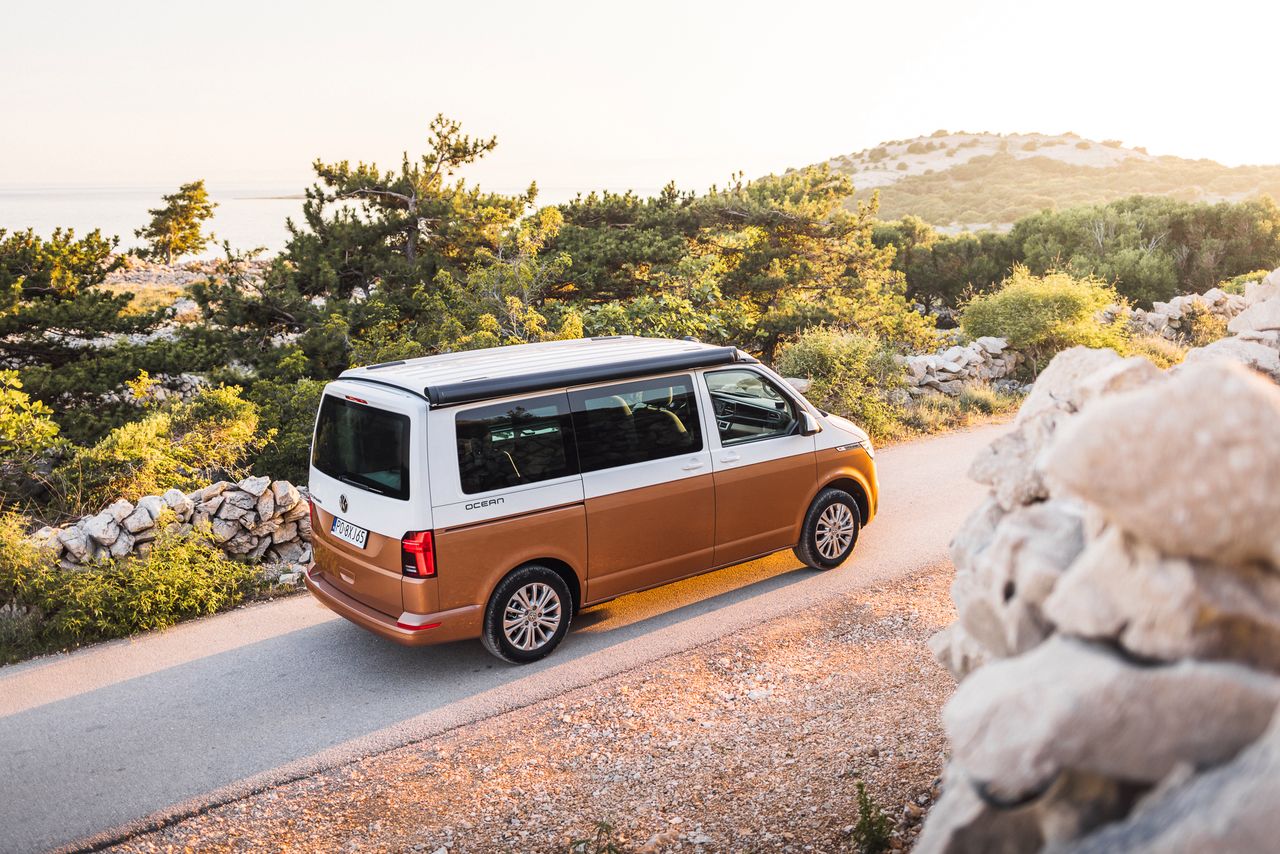 Volkswagen T6.1 California Ocean