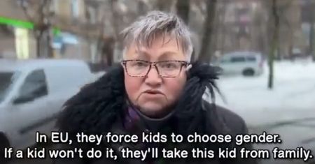 Rosjanka przepytana na ulicy. Niebywałe, co mówi o Europie