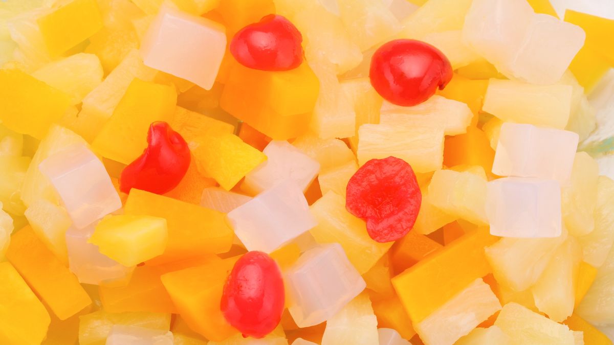 Owoce w tej formie są tak samo szkodliwe jak słodycze