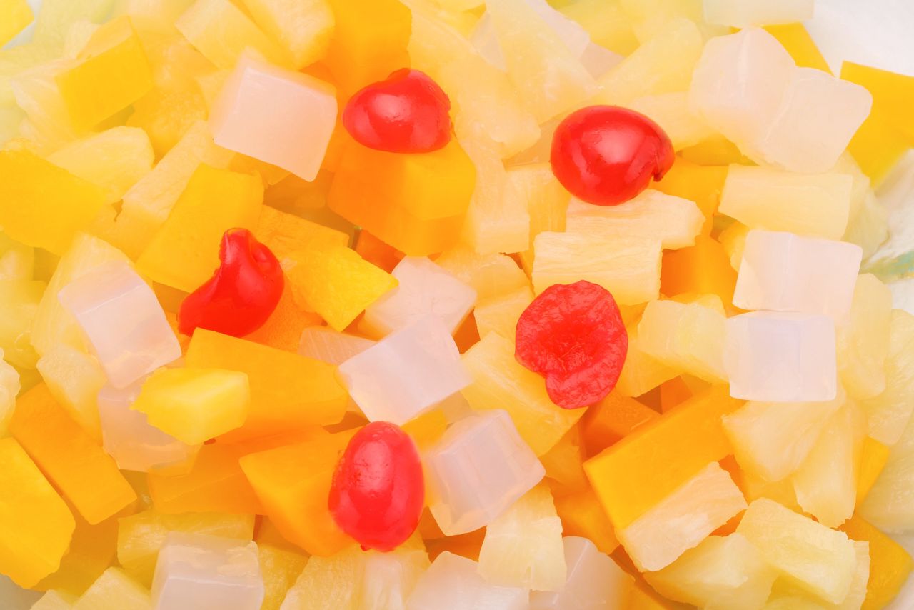 Früchte in dieser Form sind genauso schädlich wie Süßigkeiten.