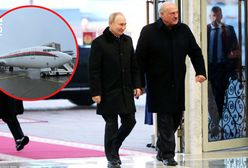 Łukaszenka jedzie do Rosji. Wiadomo, w jakim celu