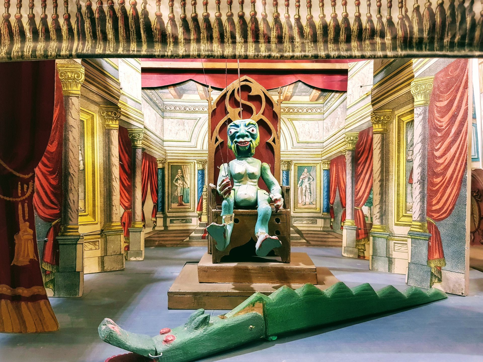 Muzeum Zabawek Kudowa Zdrój