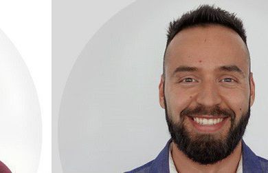 Adrianna Borkowska head of SEO w FinAi, Janusz Wróblewski head of communications