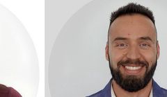 Adrianna Borkowska head of SEO w FinAi, Janusz Wróblewski head of communications