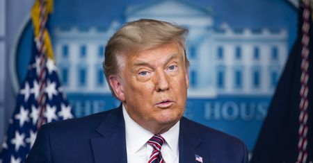 Prezydent Iranu grozi zemstą. Trump ma stanąć przed sądem