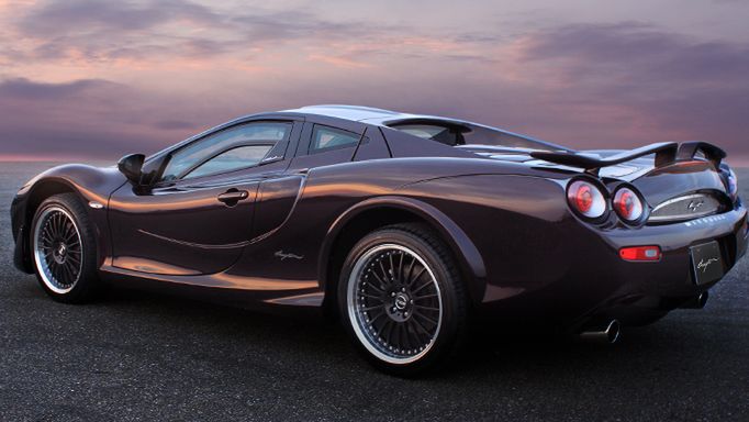 Mitsuoka Orochi Final Orochi - na pożegnanie 1