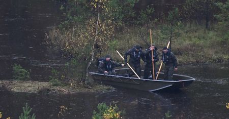 Nowy komunikat ws. znalezionego ciała. "Przewieziono do badań"