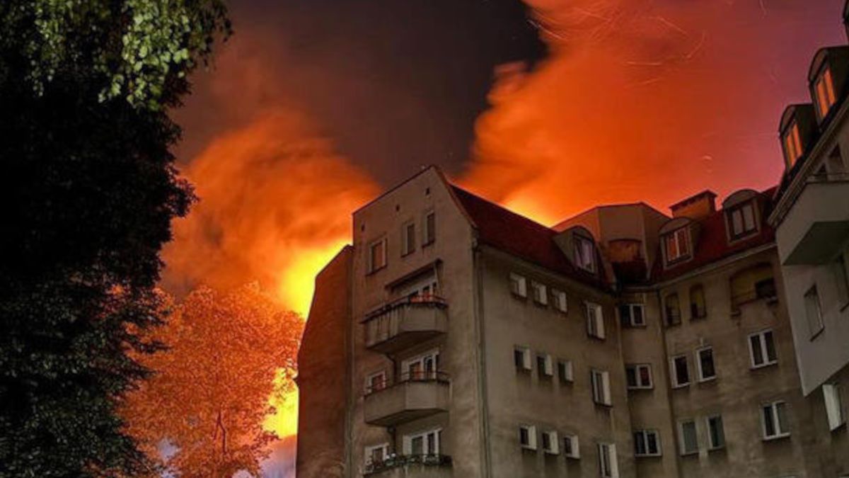 Pożar kamienicy w Poznaniu. Historie pogorzelców poruszają serca