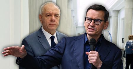 Morawiecki ujawnił kulisy spotkania z Kaczyńskim. Uderzył w Sasina