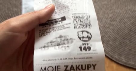 Dlaczego paragony są takie długie? Większość osób nie ma pojęcia