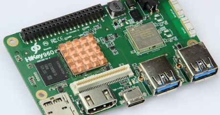 HiKey 960, czyli Huawei i Google wydają lepszą wersję Raspberry Pi