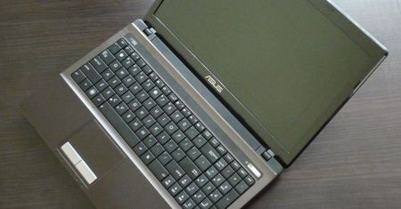 Asus K53BY - testujemy laptop za 1500 zł [część 1]