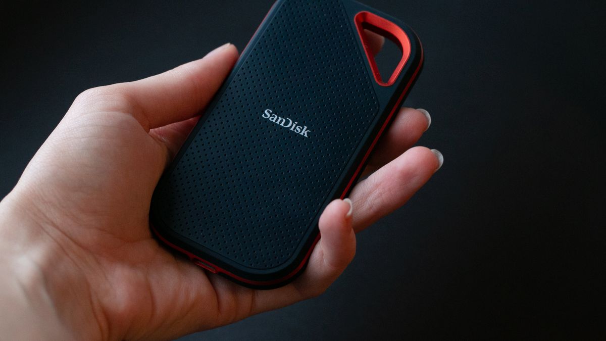 SanDisk Extreme Pro Portable SSD 1 TB to mały wielki przenośny dysk 1