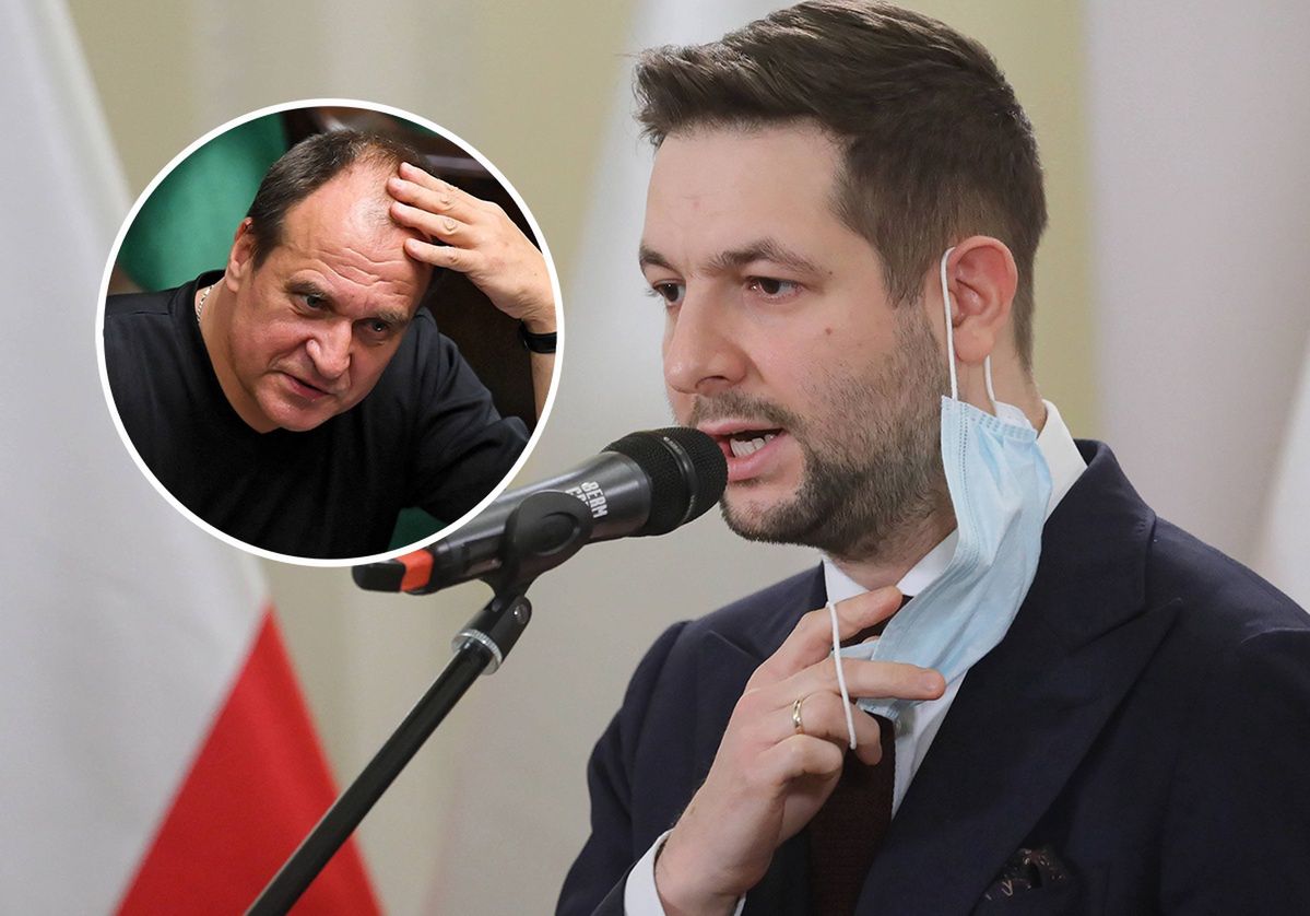 Patryk Jaki na wojnie z Pawłem Kukizem. Poszło o wpisy na Facebooku