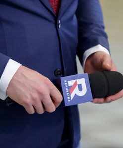 Nie wpuścili TV Republika. "Cóż za zaskoczenie, jestem zszokowany"