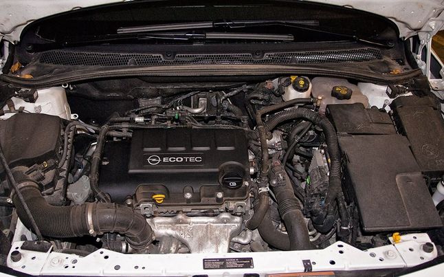 Silnik 1.4 Turbo to najlepsza jednostka w Astrze J i to nie tylko do LPG
