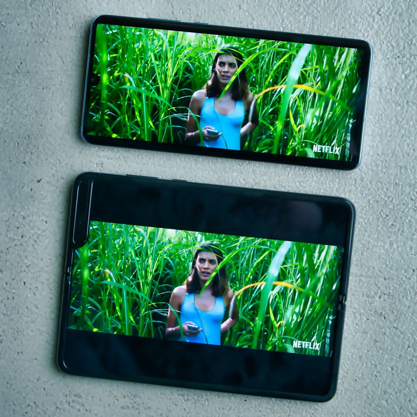 Samsung Galaxy Fold: składany ekran to jest to [TEST] 6