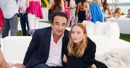 29-letnia Mary-Kate Olsen wyszła za 49-letniego milionera!
