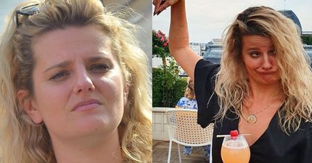 Zofia Zborowska dementuje plotki o ciąży i przeprasza fanów: "To był GŁUPI ŻART"