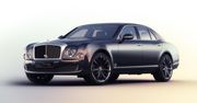 Bentley Mulsanne Speed Blue Train - wersja specjalna na 85 lat po wyścigu