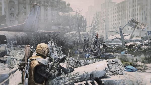 Kluczowe cechy Metro: Last Light 1