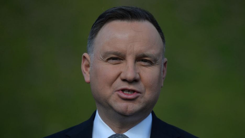 Koronawirus i wybory prezydenckie 2020. Andrzej Duda chwali polską służbę zdrowia