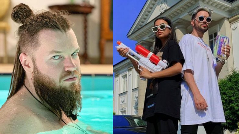 Sylwester Wardęga ma dowód na to, że Lexy Chaplin wiedziała o tym, co robił Stuu Burton