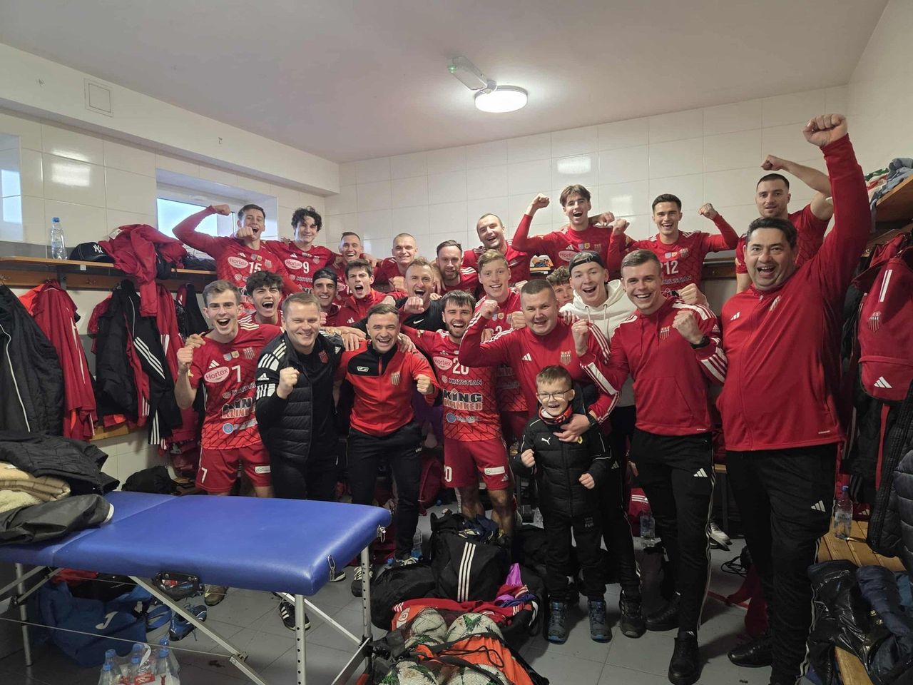 4. liga. Oskar Przysucha odniósł czwarte zwycięstwo z rzędu