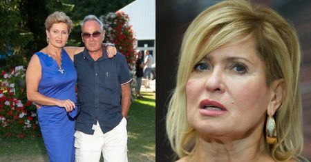 Ewa Kasprzyk w tajemnicy ROZSTAŁA SIĘ Z MĘŻEM! Byli małżeństwem przez 36 lat