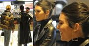 Kendall Jenner przyłapana nocą w "sieciówce" z fast foodem! (ZDJĘCIA)