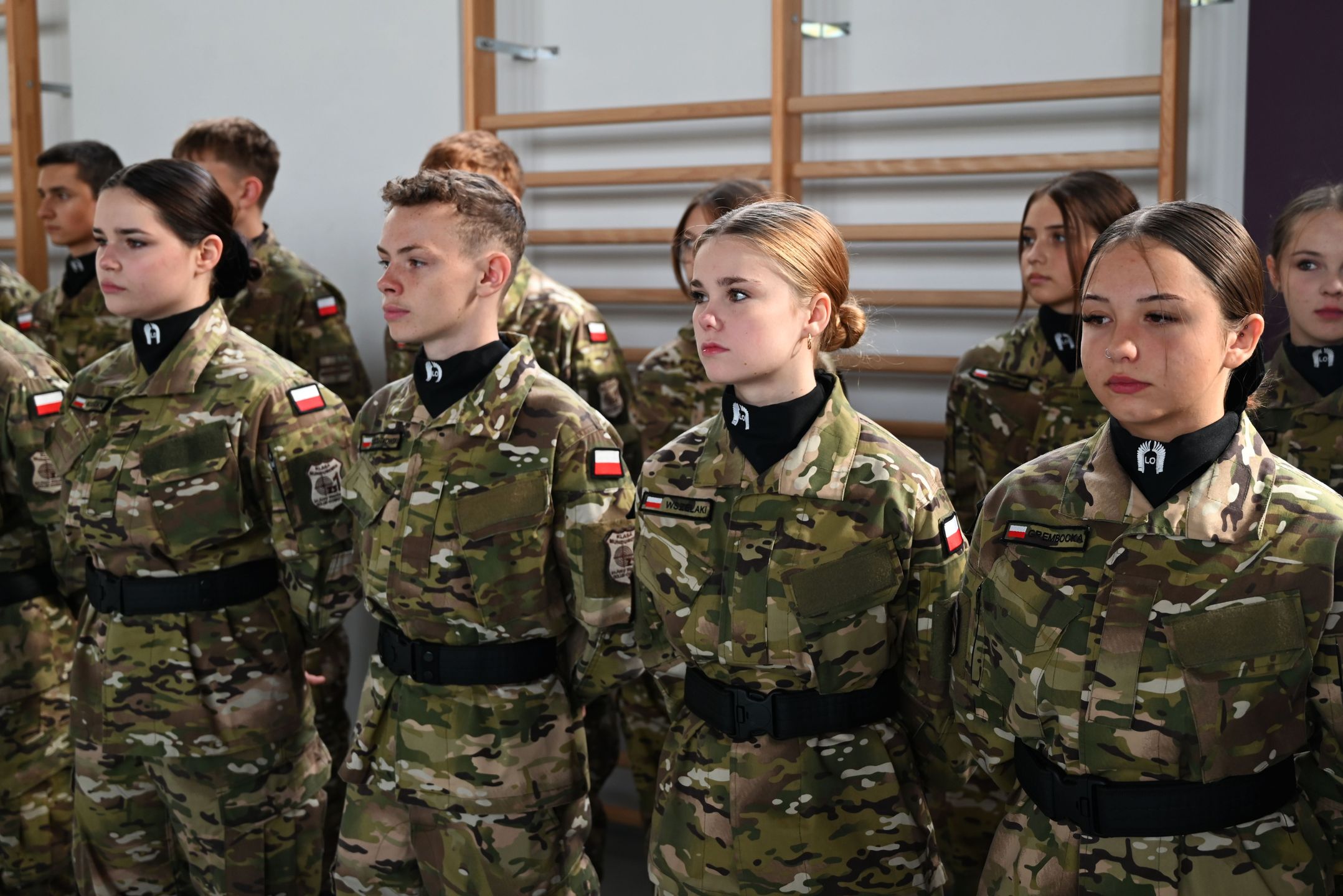 Tak było na rozpoczęciu roku w ZS nr 1 w Golubiu-Dobrzyniu