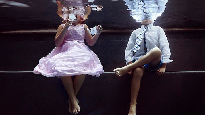 Podwodna sesja z dziećmi w roli głównej? Brzmi jak spore wyzwanie 1