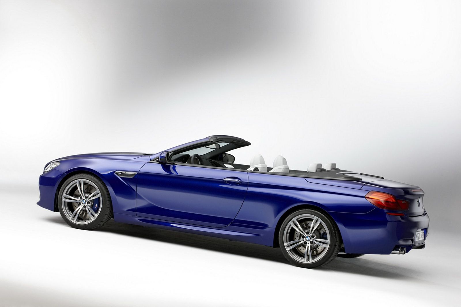 2012 BMW M6 (F12/F13)