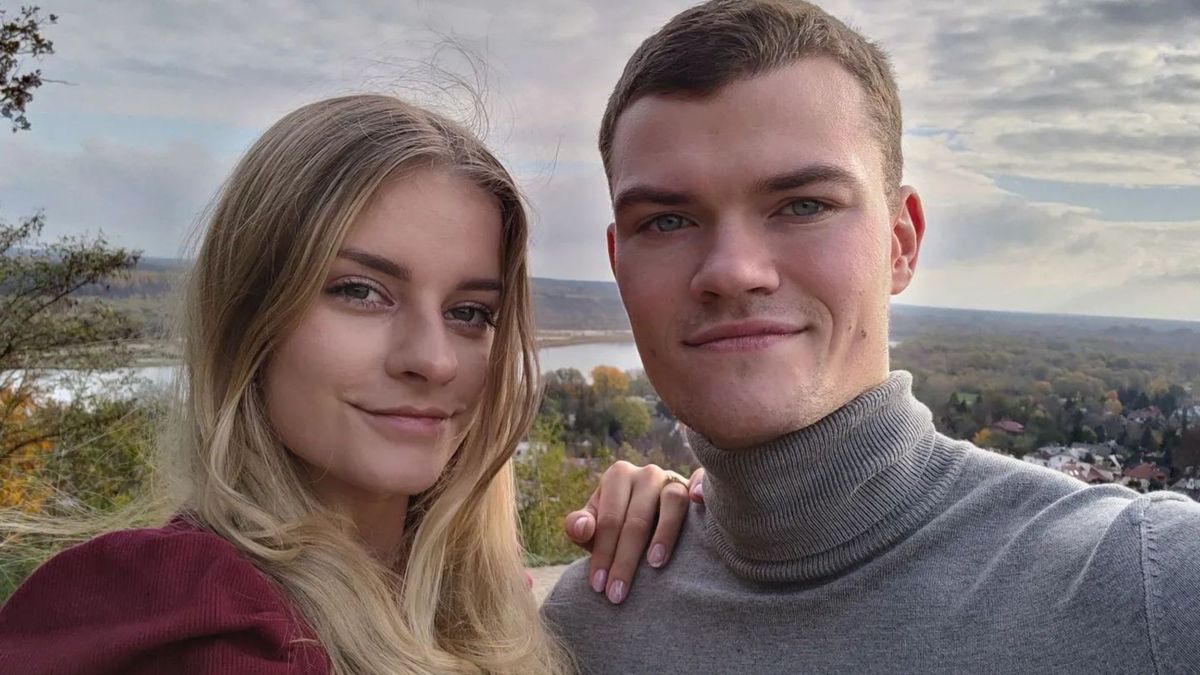 Adrianna i Michał z programu "Rolnik szuka żony"