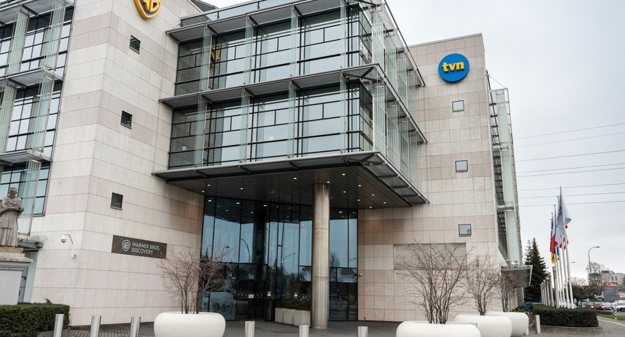 Najwięcej widzów w telewizji i internecie u właściciela TVN. Polsat i TVP tuż za nim