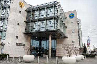 Siedziba TVN Warner Bros. Discovery