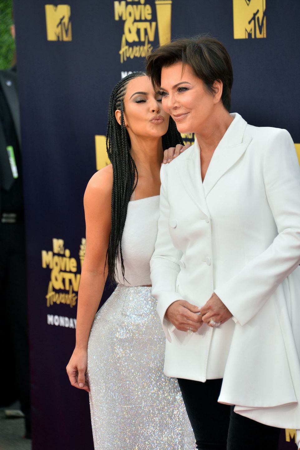 Kanye oskarża Kim i Kris na Twitterze