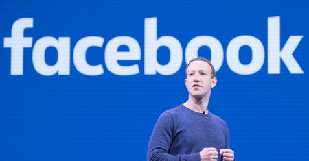 Mark Zuckerberg coraz bogatszy. Pandemia nie przeszkadza