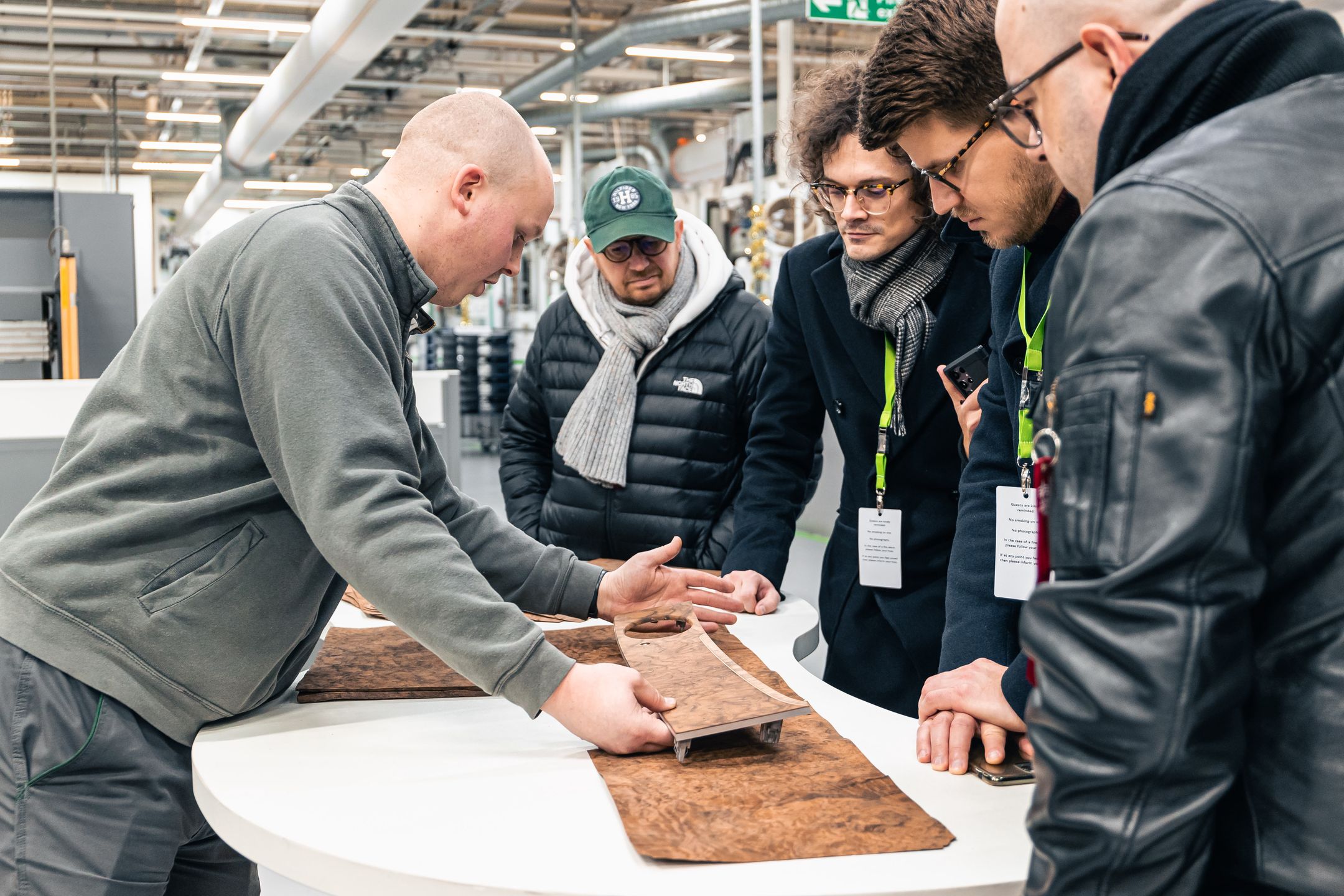 Tak powstaje Bentley Bentayga