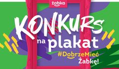 Żabka z konkursem dla artystów i grafików