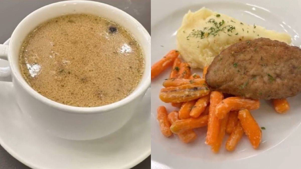 Co jedzą posłowie?