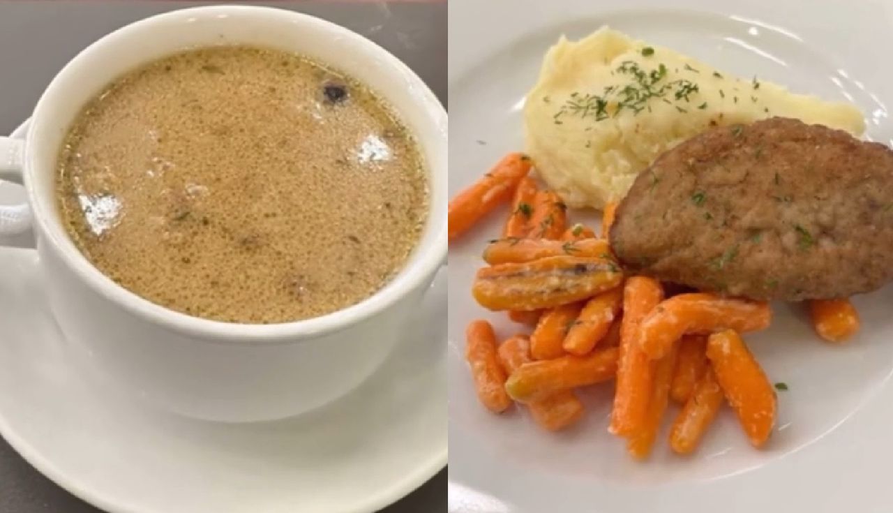Tak jedzą posłowie. Ceny dań w sejmowej restauracji zadziwiają bardziej niż samo menu