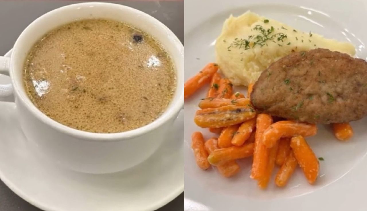 Tak jedzą posłowie. Ceny dań w sejmowej restauracji zadziwiają bardziej niż samo menu