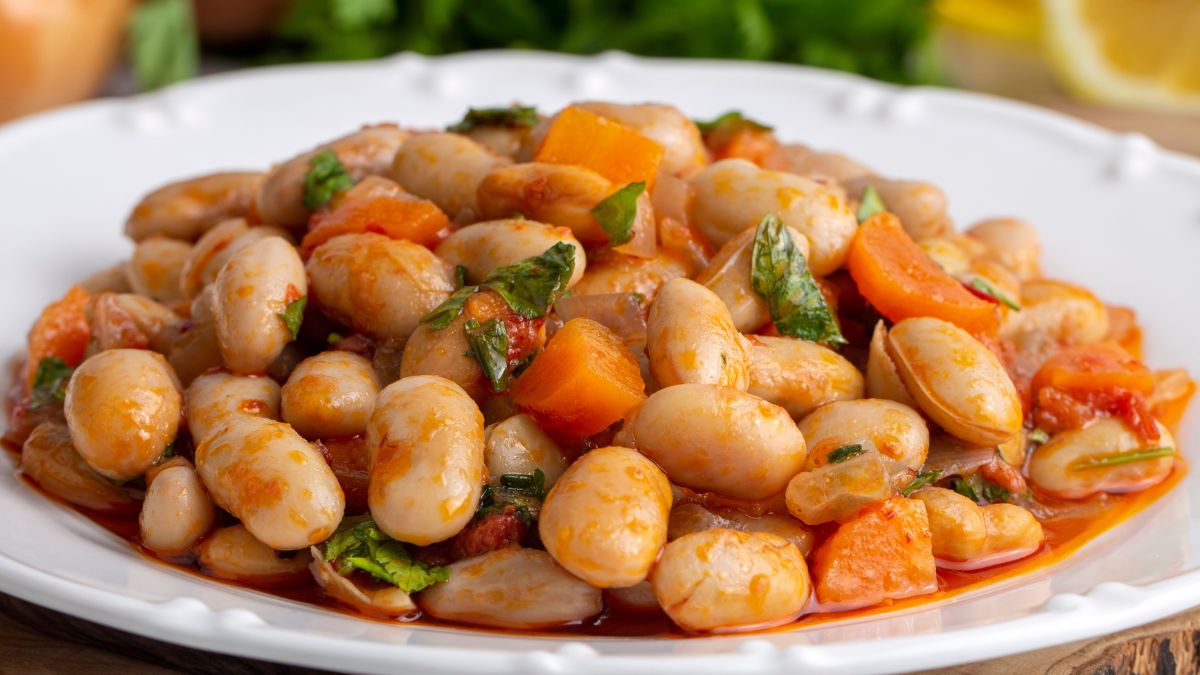 Fasolka po bułgarsku