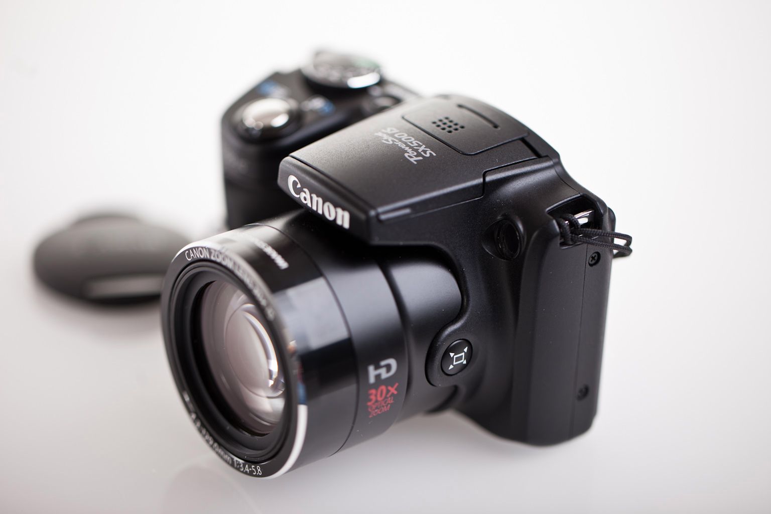 Canon Powershot SX500 IS - miniaparat z maksizoomem [wideotest] 23