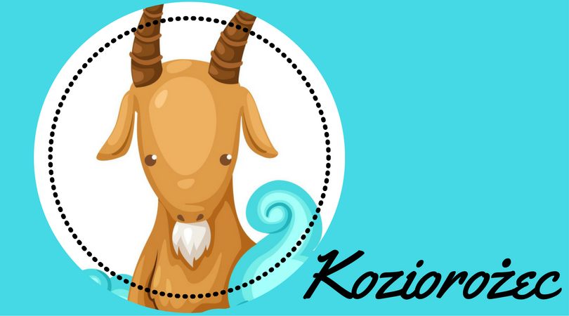 Koziorożec - znak zodiaku